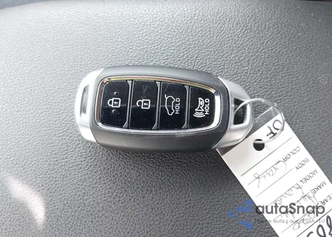 2020 Hyundai Kona Limited from USA, damaged, VIN KM8K3CA51LU497242